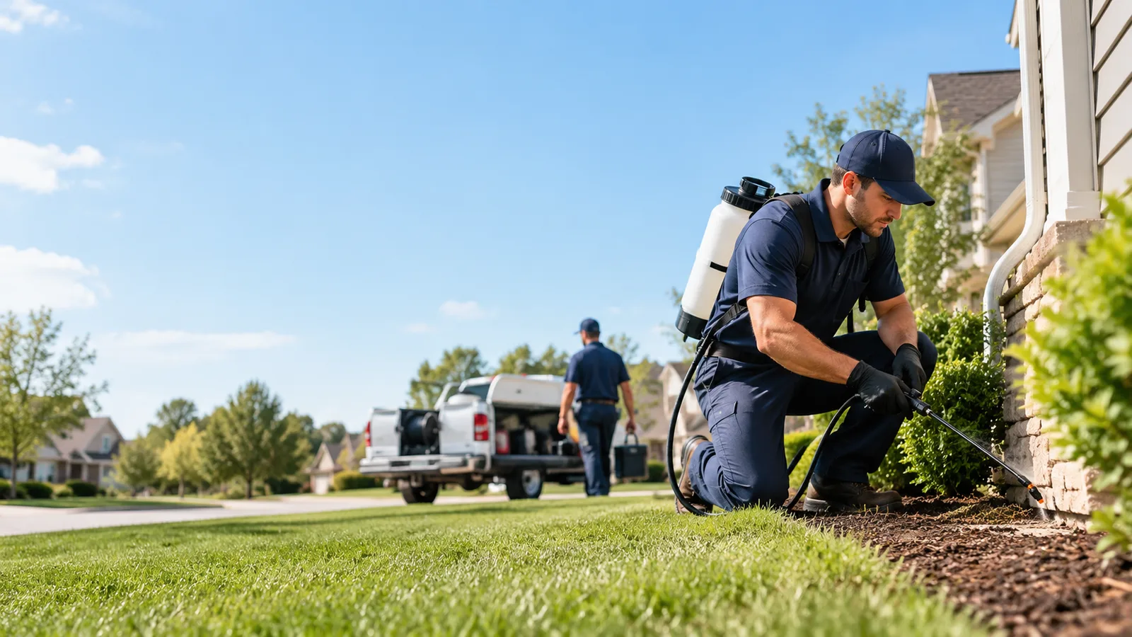 Pest Control in Powell, WY near me